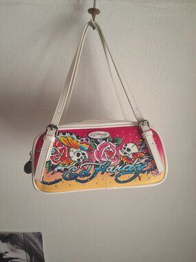 Ed hardy purse